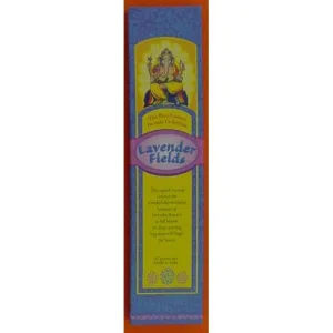 Lavender Fields Incense