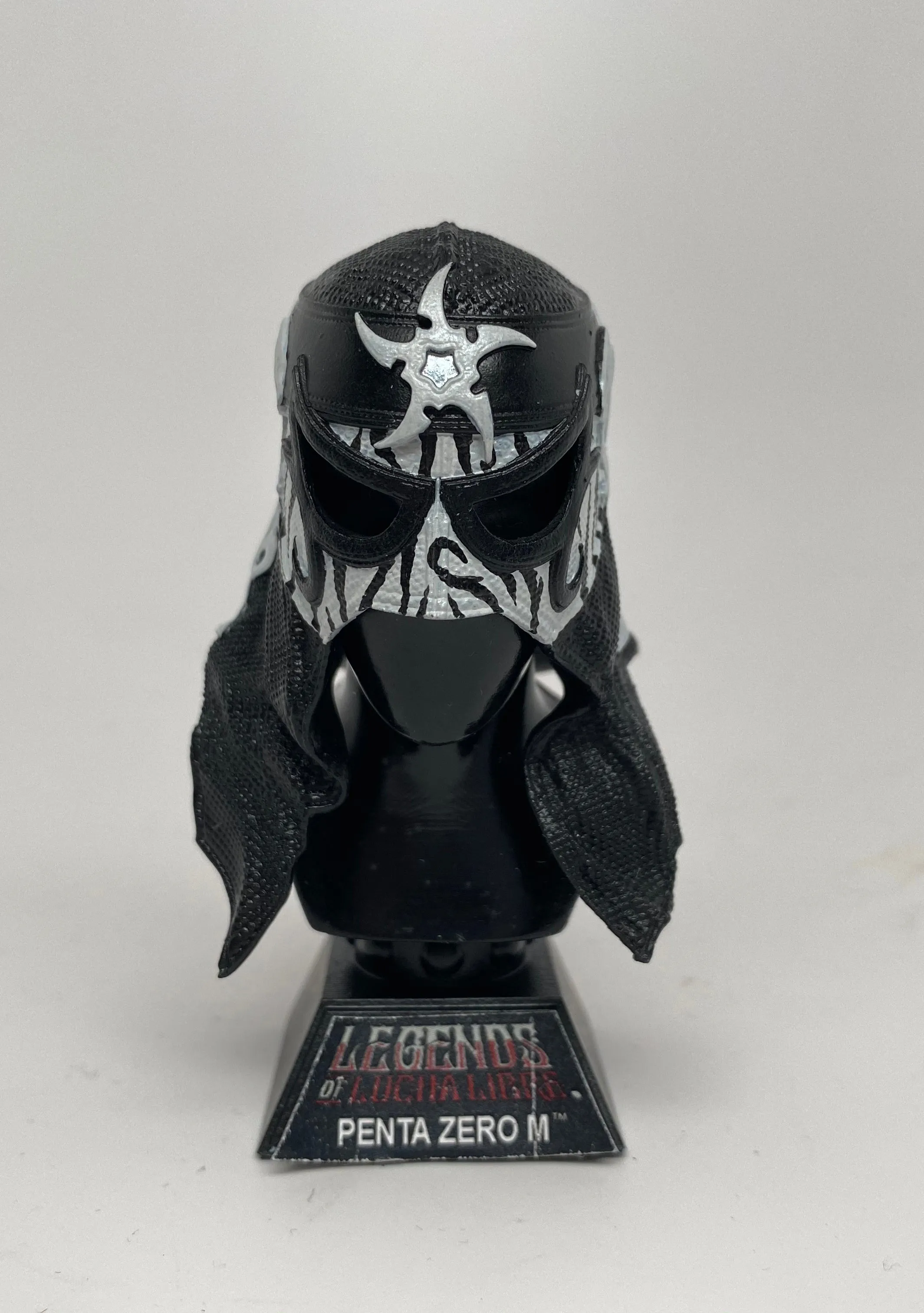 Legends of Lucha Libre: Mystery Mascaras Wave 1 -WHOLESALE