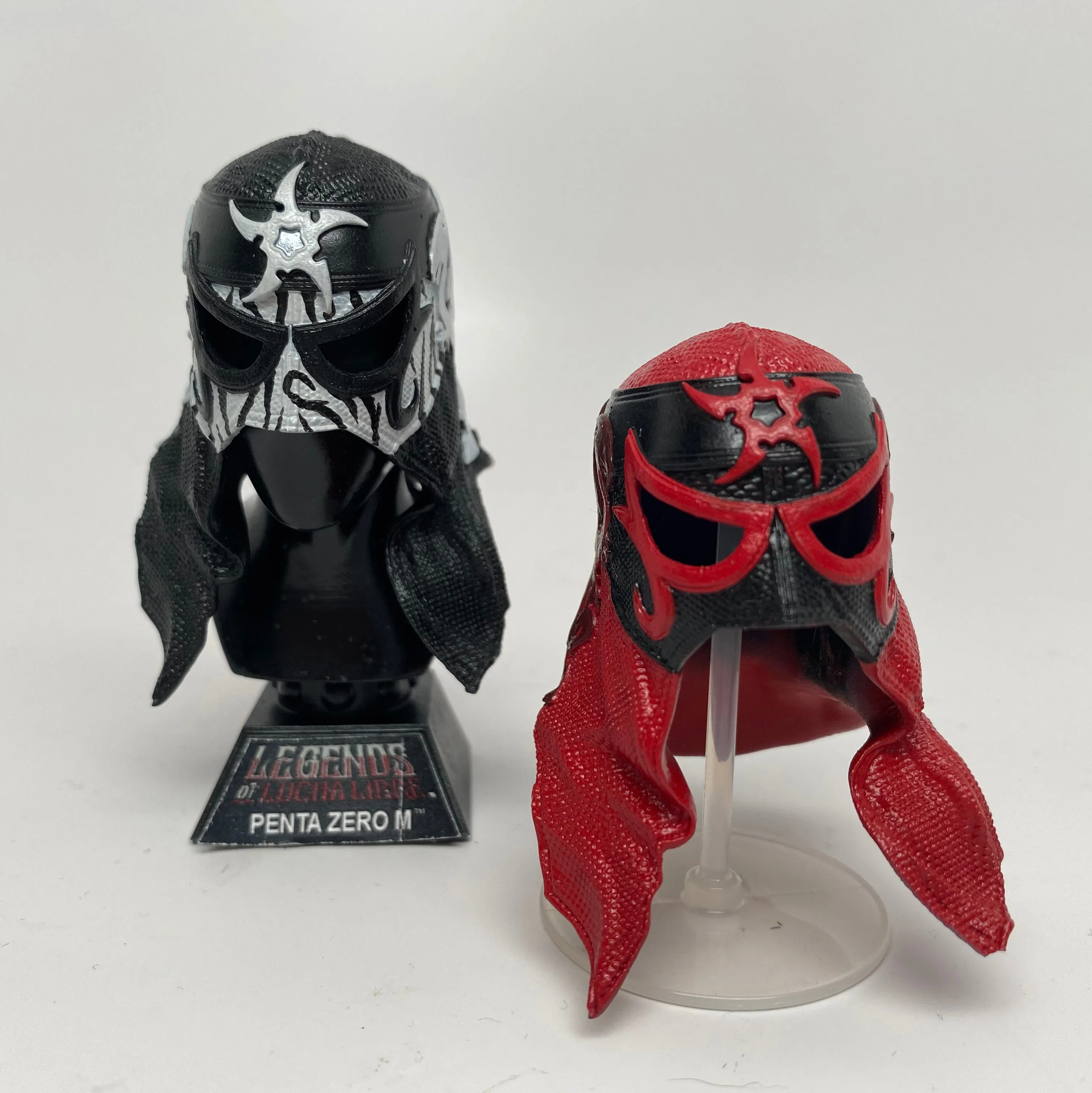 Legends of Lucha Libre: Mystery Mascaras Wave 1 -WHOLESALE