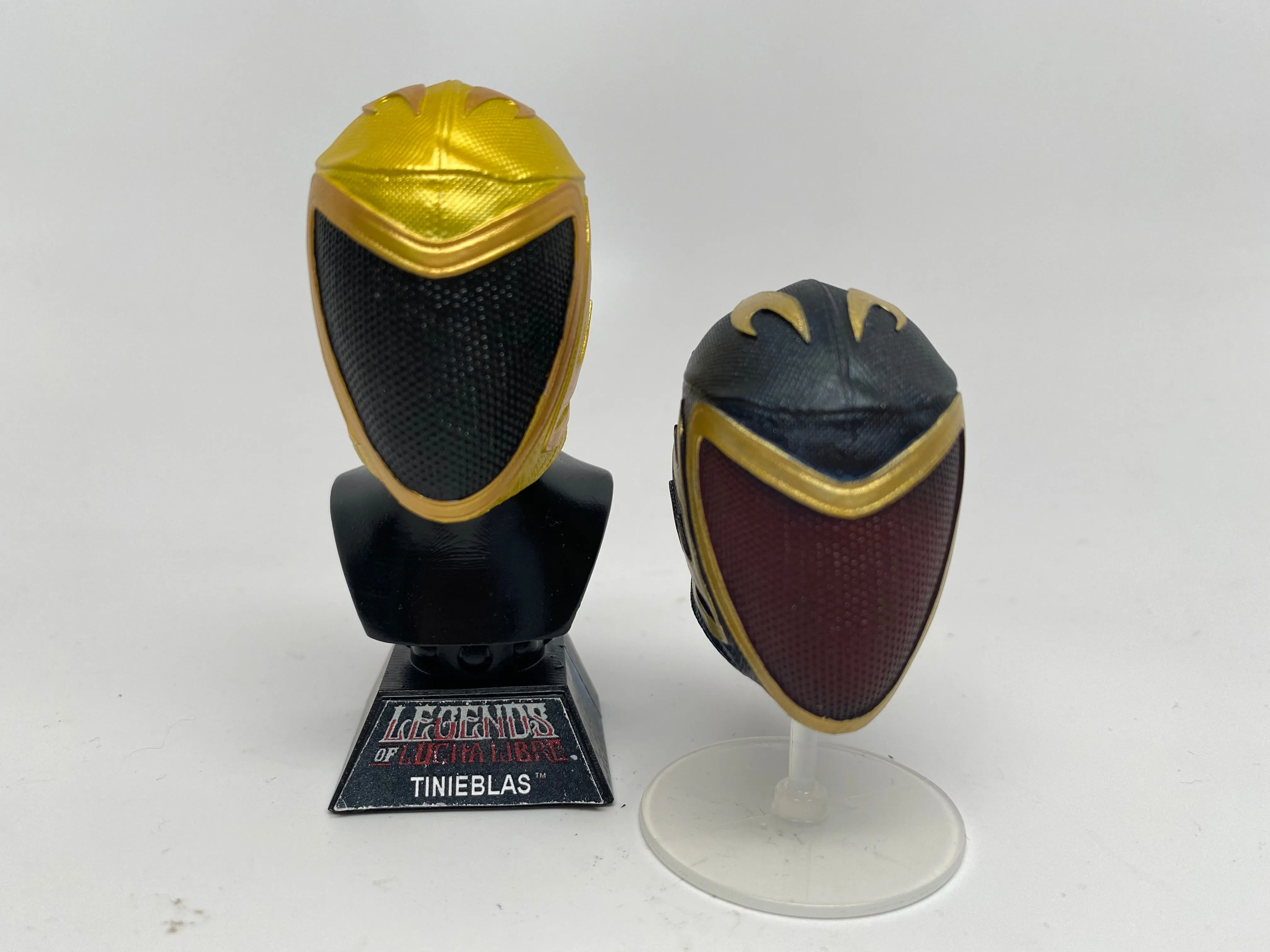 Legends of Lucha Libre: Mystery Mascaras Wave 1 -WHOLESALE