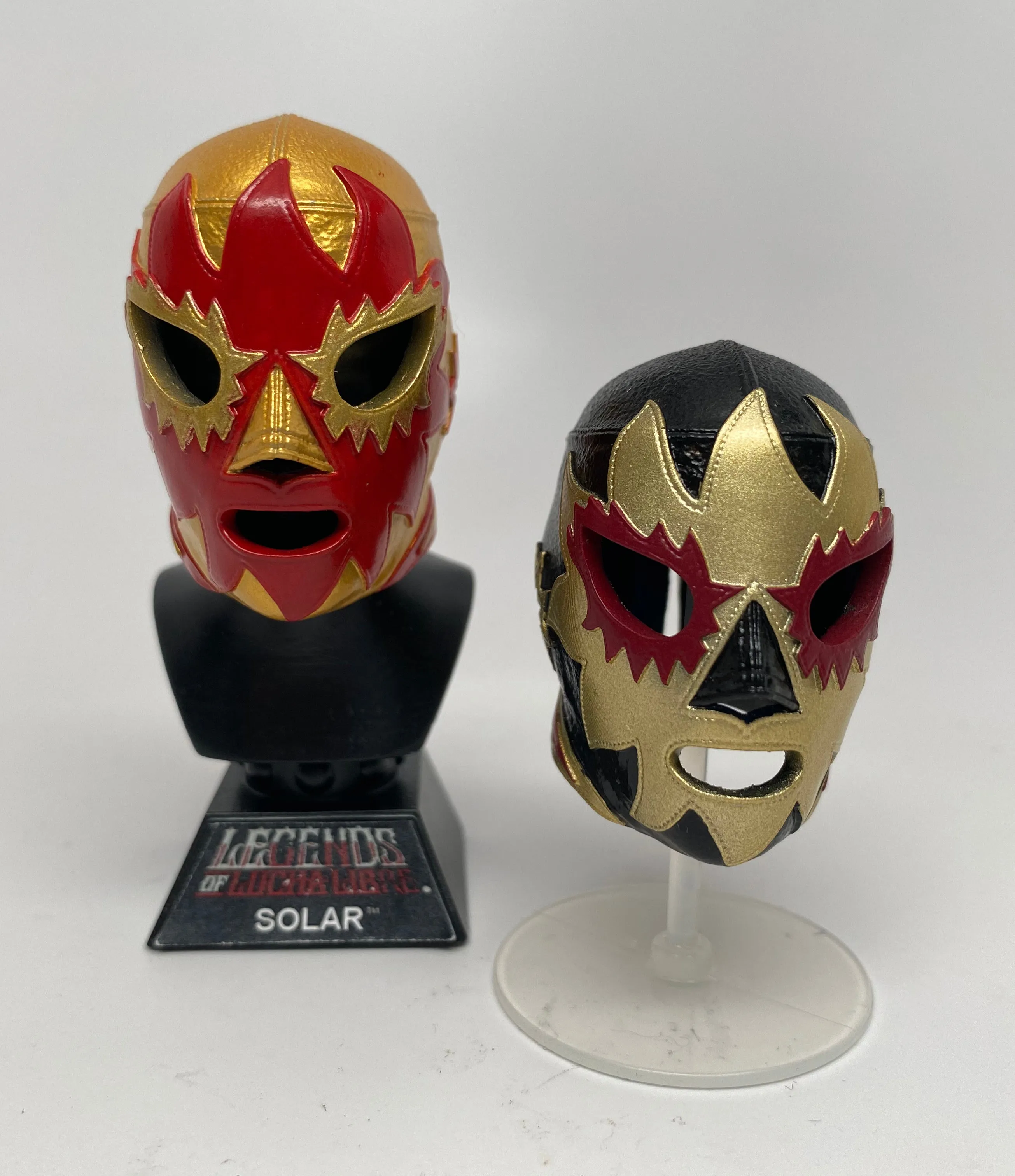 Legends of Lucha Libre: Mystery Mascaras Wave 1 -WHOLESALE