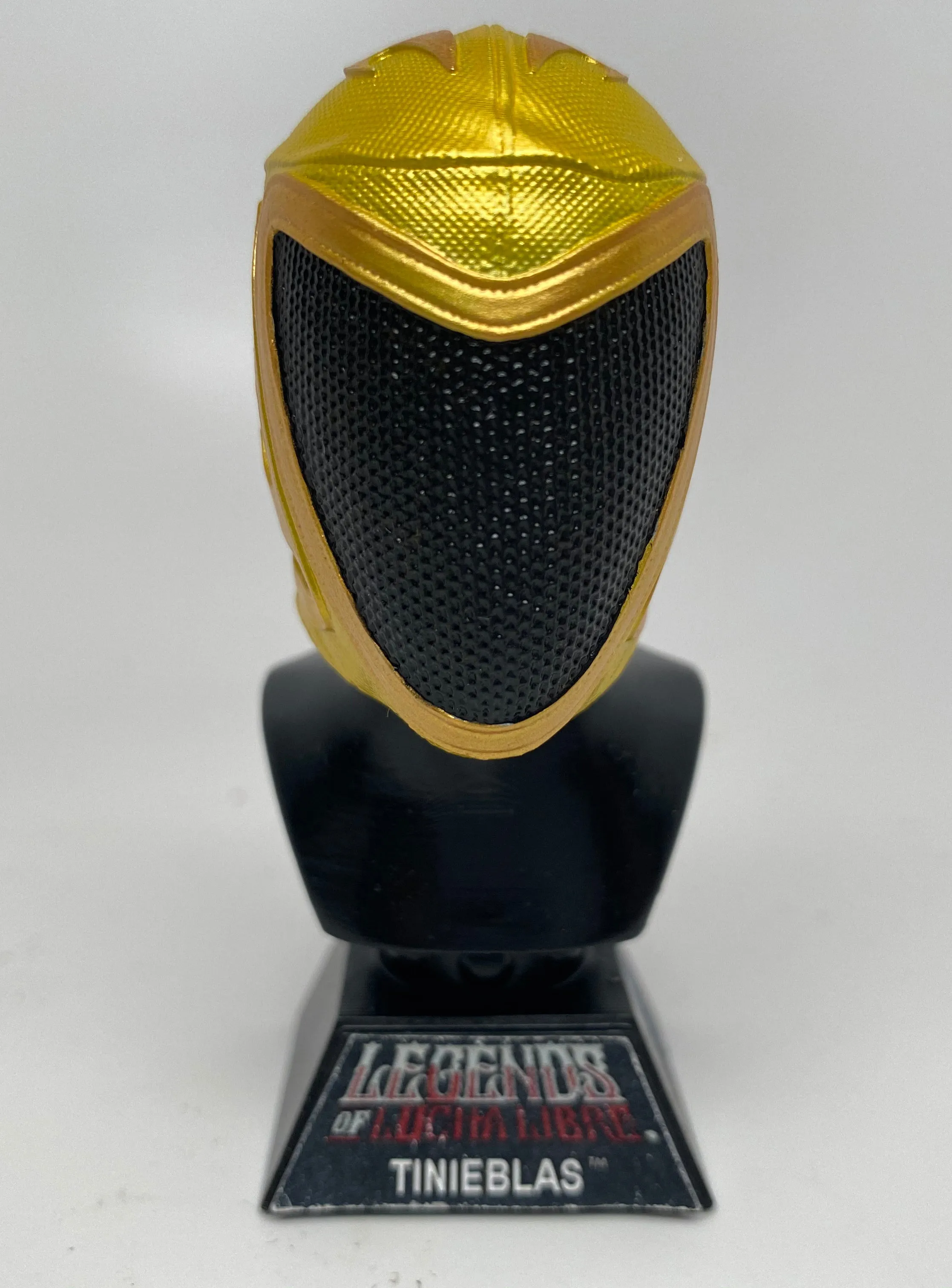 Legends of Lucha Libre: Mystery Mascaras Wave 1 -WHOLESALE