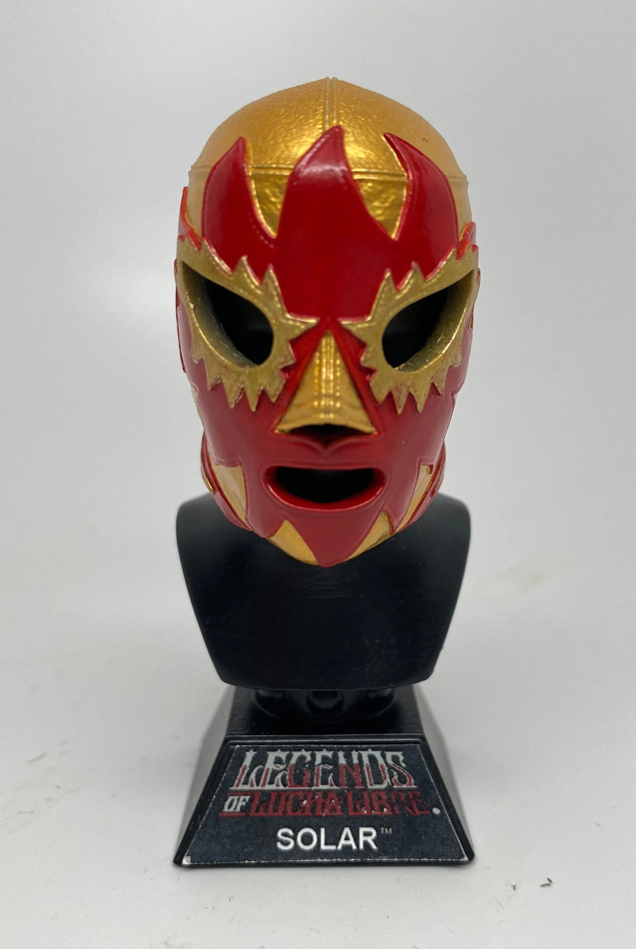 Legends of Lucha Libre: Mystery Mascaras Wave 1 -WHOLESALE