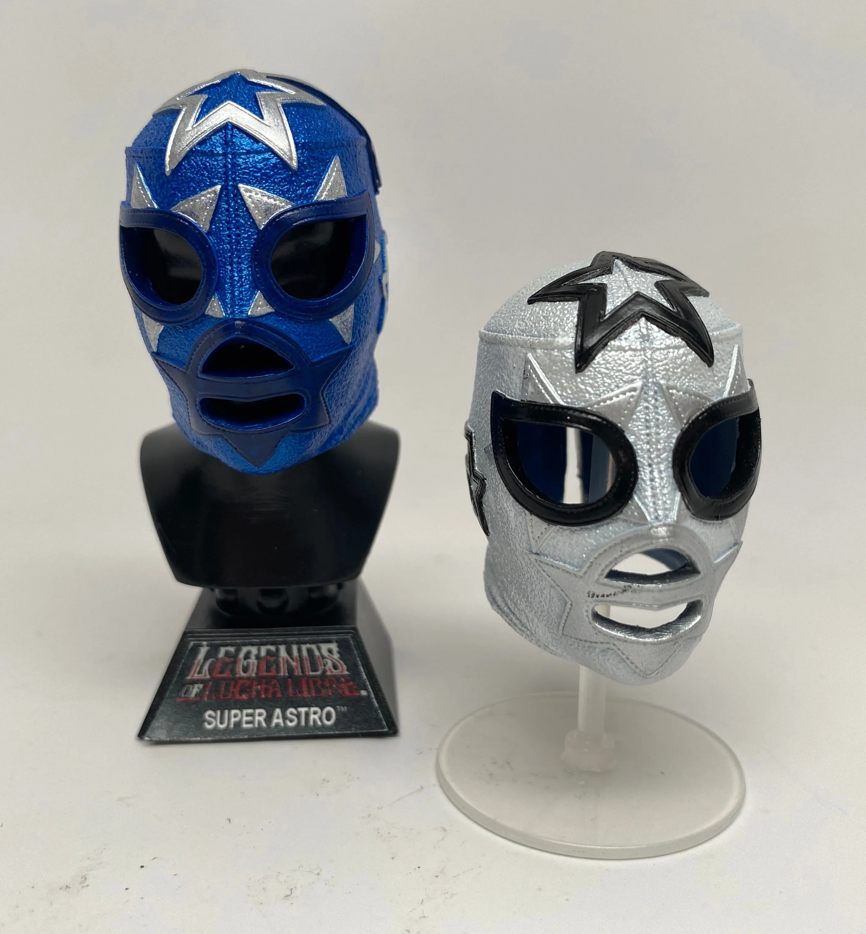 Legends of Lucha Libre: Mystery Mascaras Wave 1 -WHOLESALE