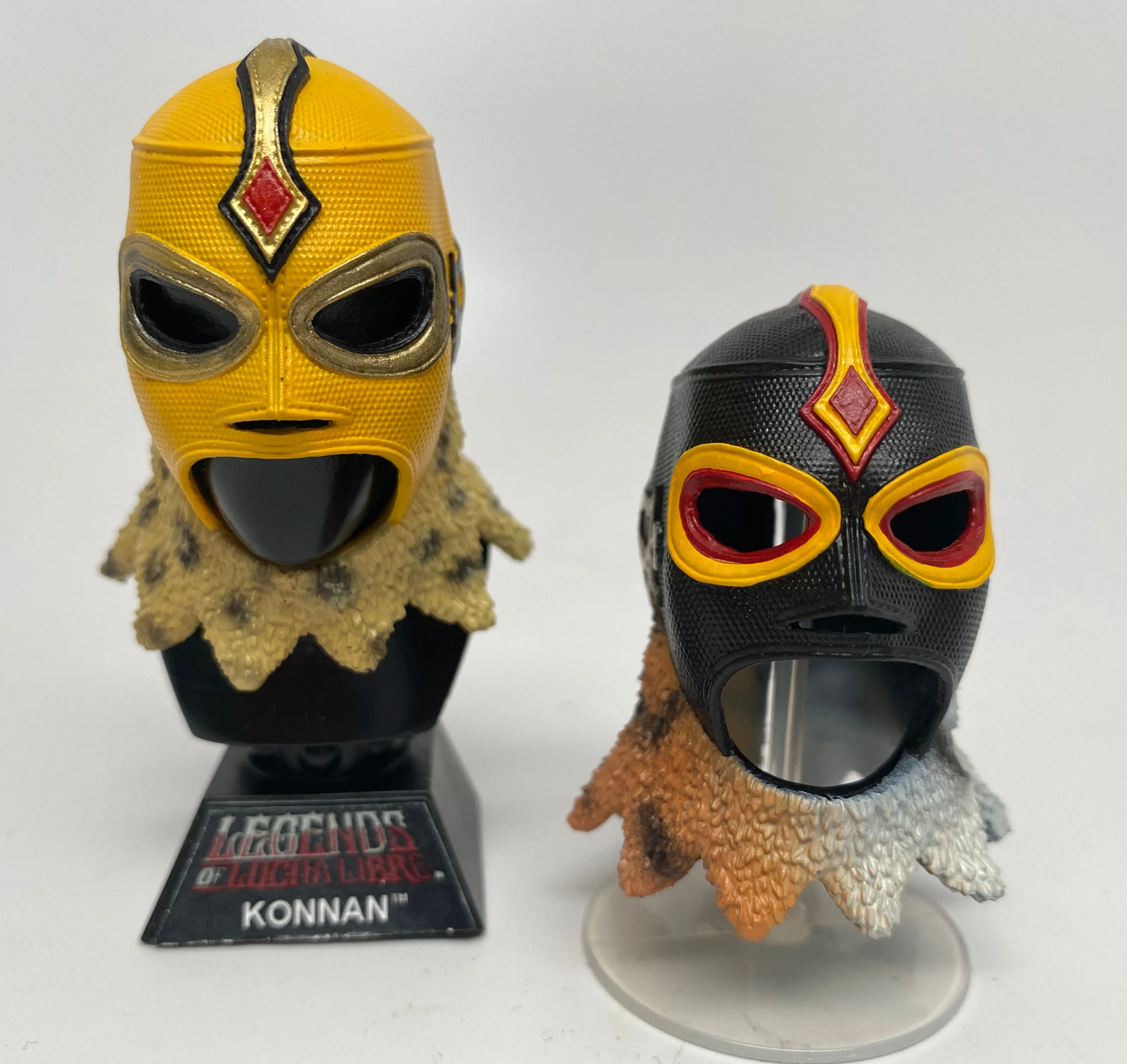 Legends of Lucha Libre: Mystery Mascaras Wave 1 -WHOLESALE