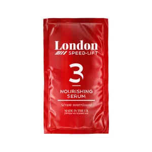 London Speed-Lift Lash Nourishing Lotion - Step 3