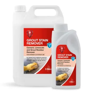 LTP Grout Stain Remover Intensive Cleaner 1ltr