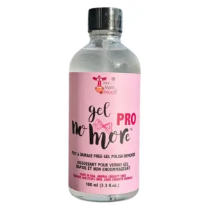 Mini Mani Moo - Gel No More 100ml (Bottle)