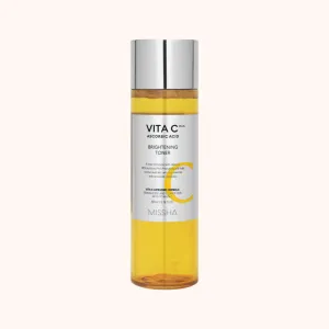 Missha Vita C Plus Brightening Toner 200ml