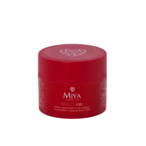 Miya Firming and nourishing cosmetic mask with smoothing complex [8%] 50ml Miya Cosmetics