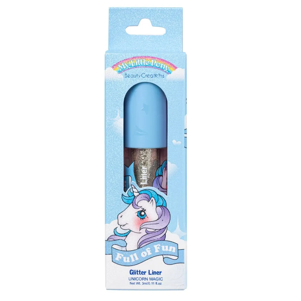 MY LITTLE PONY "FULL OF FUN " GLITTER LINER (6 units)