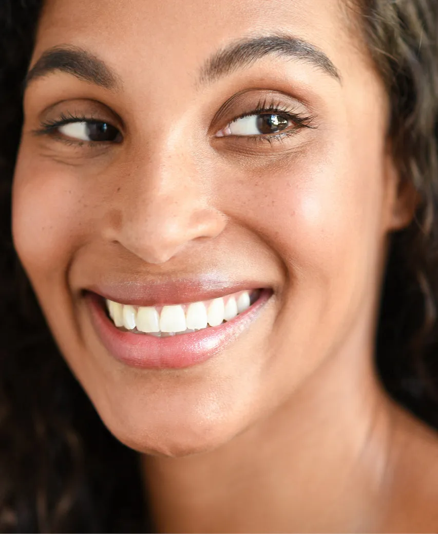 natural almond mascara