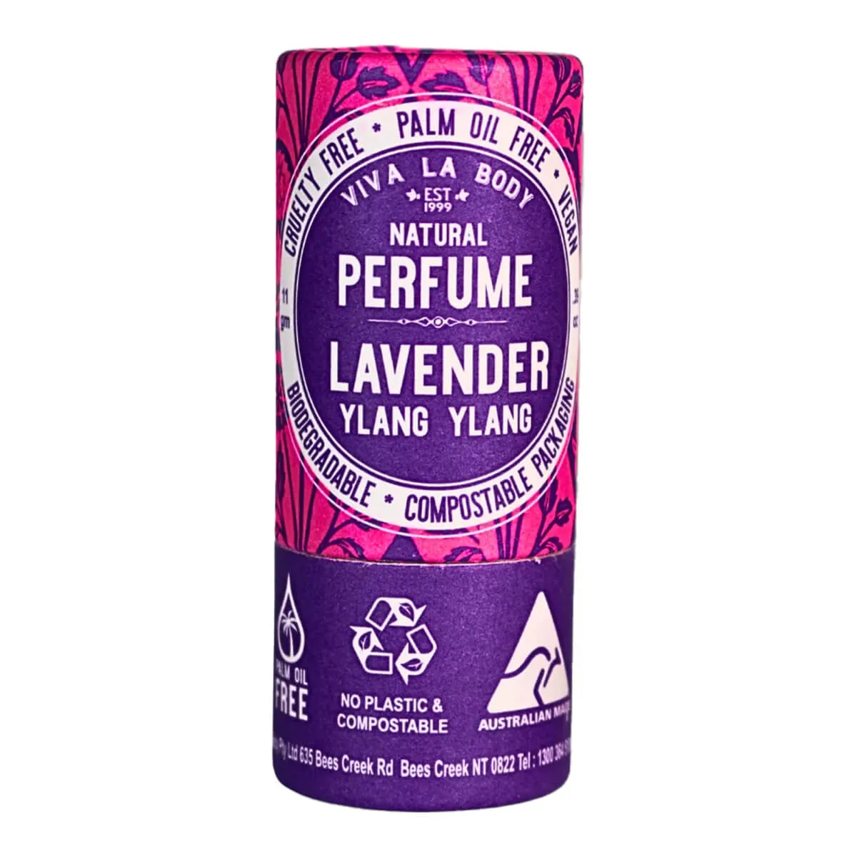 Natural Perfume - Lavender Ylang Ylang