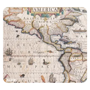 NatureSmart Image Mousepad - Americas Chart