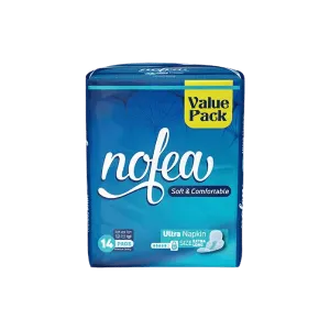 NOFEA ULTRA EXTRA LONG 14 PADS