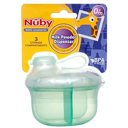 Nuby, Milk Powder Dispenser