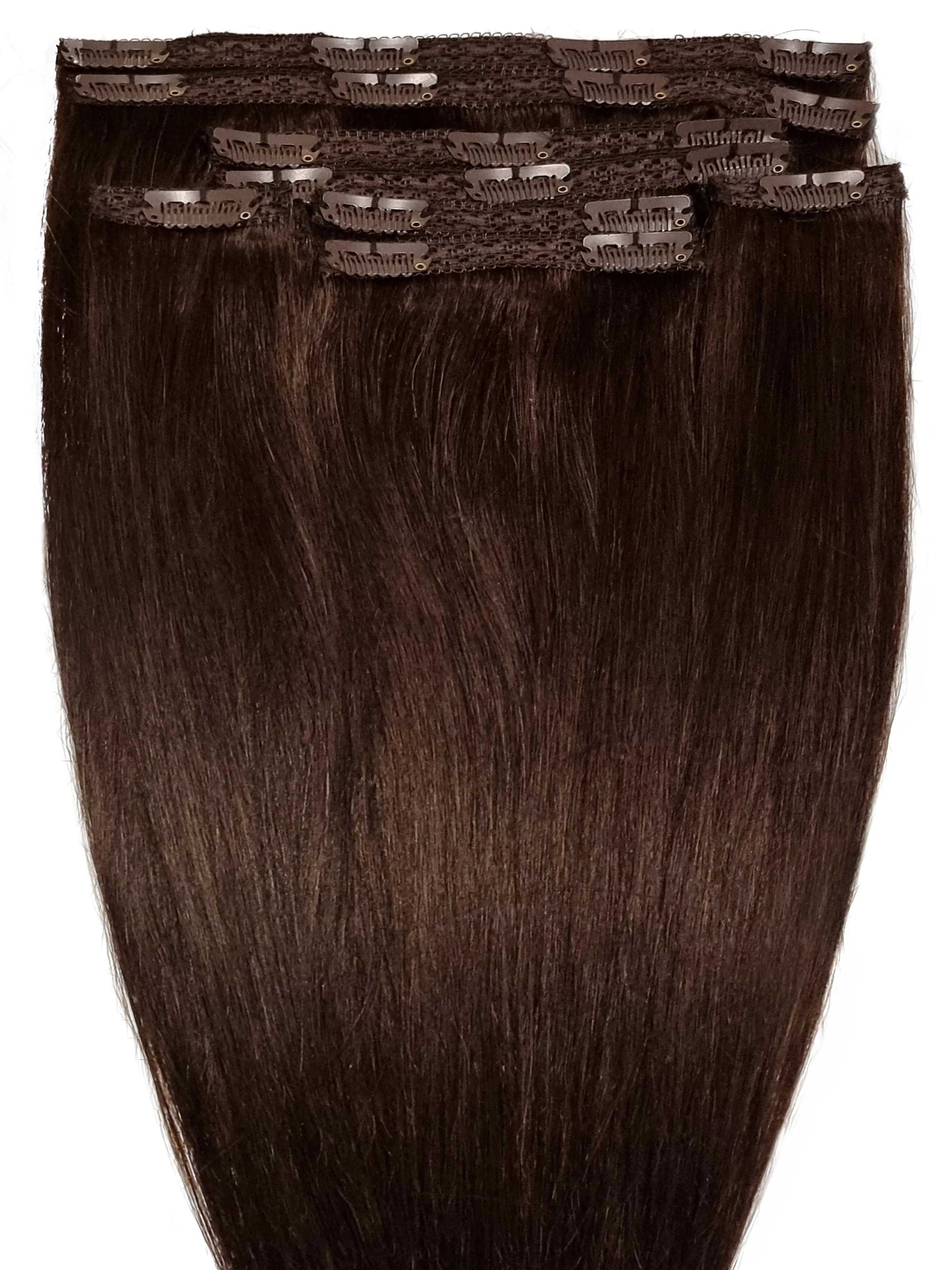 oh dear dolly - Clip In Hair Extensions, 20", 120g, #2