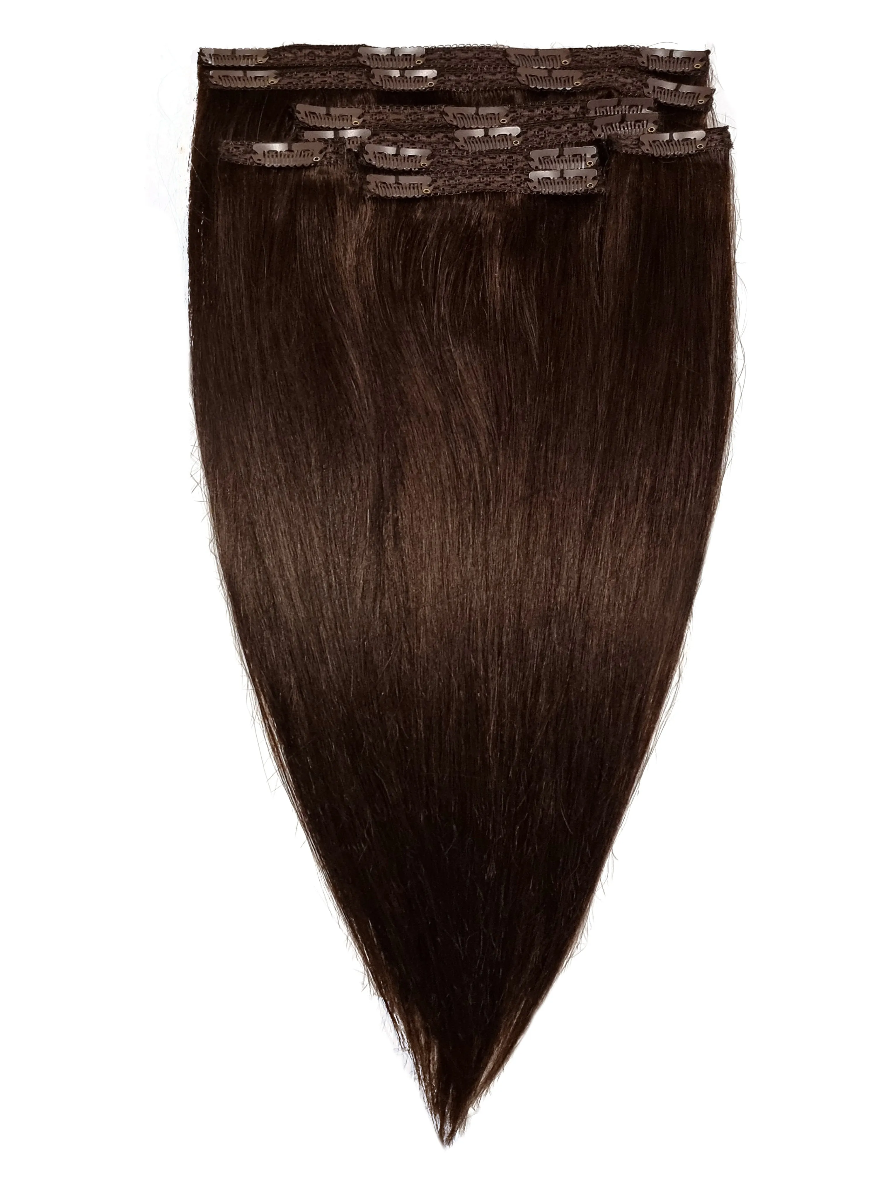 oh dear dolly - Clip In Hair Extensions, 20", 120g, #2