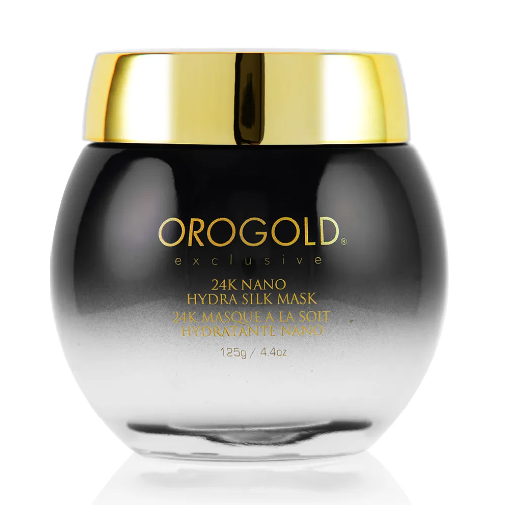 Orogold Exclusive Nano 24K Hydra Silk Mask 100g