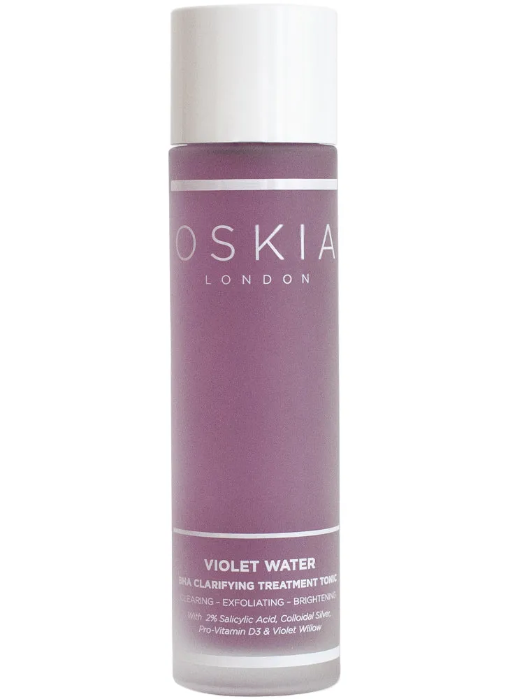 OSKIA Violet Water BHA Clarifying Treatment Tonic