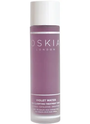 OSKIA Violet Water BHA Clarifying Treatment Tonic