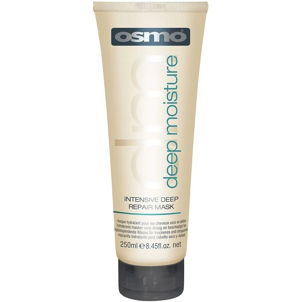 Osmo Deep Moisture - Intensive Deep Repair Mask 250ml - 1200ml