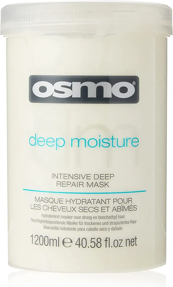 Osmo Deep Moisture - Intensive Deep Repair Mask 250ml - 1200ml