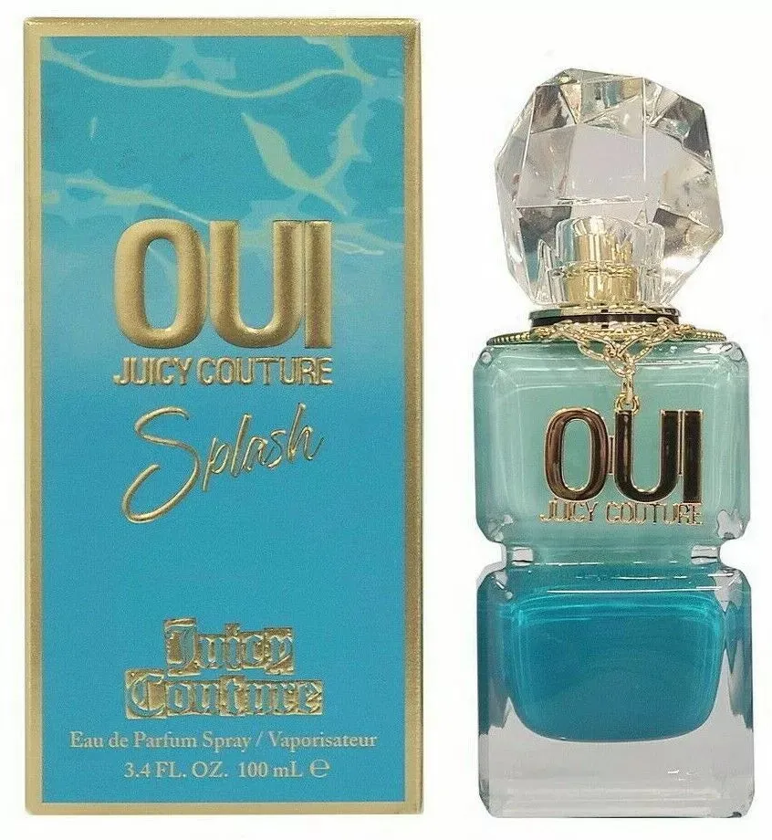 Oui Splash Eau De Parfum Women