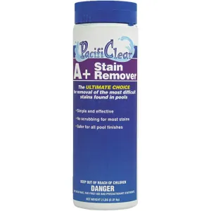 PacifiClear 2 Lb. A  Stain Remover Granule