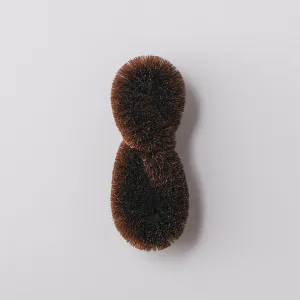 Palm Fiber Twist Brush