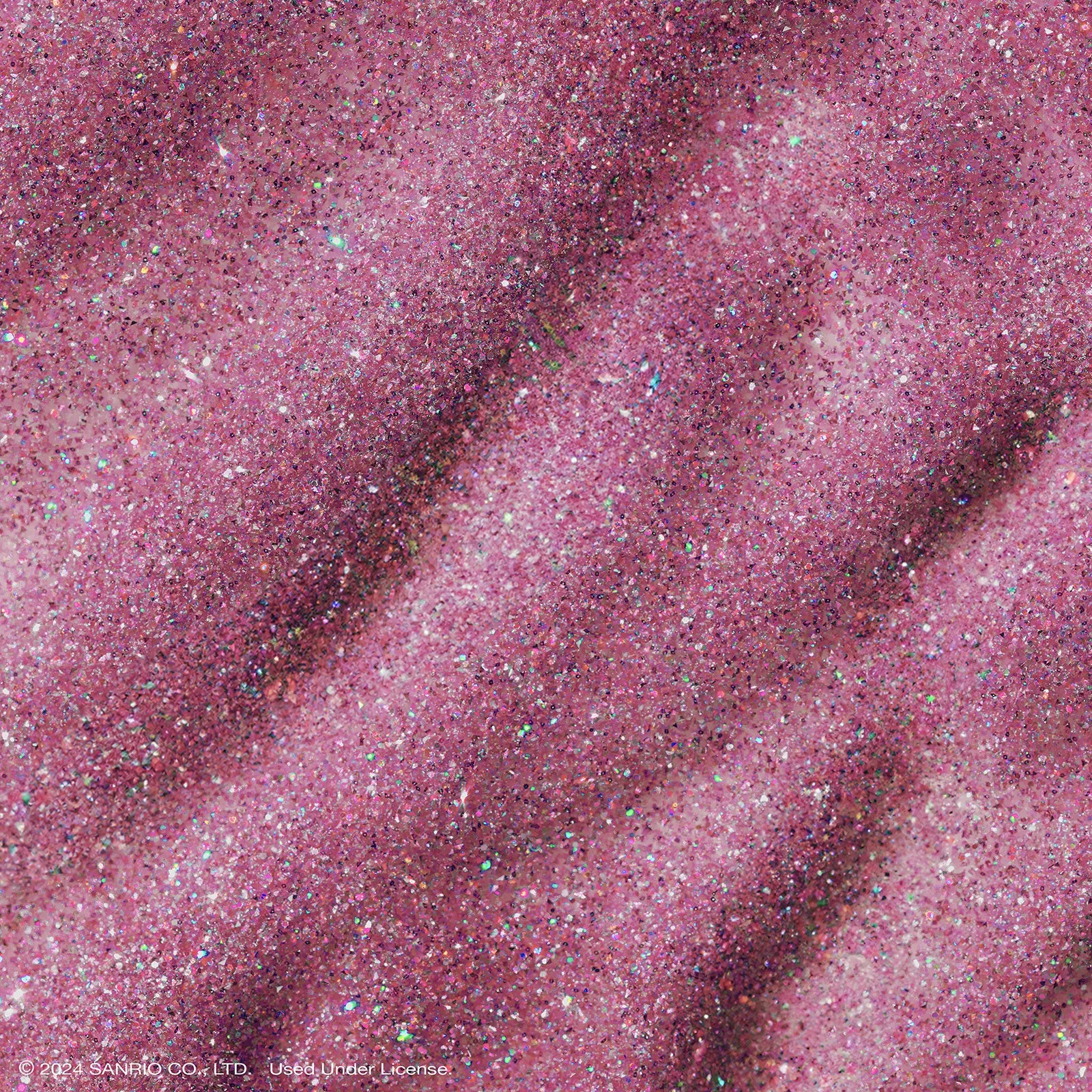 Party - Kuromi™ Flash Glitter Gel Couleur, 10ml