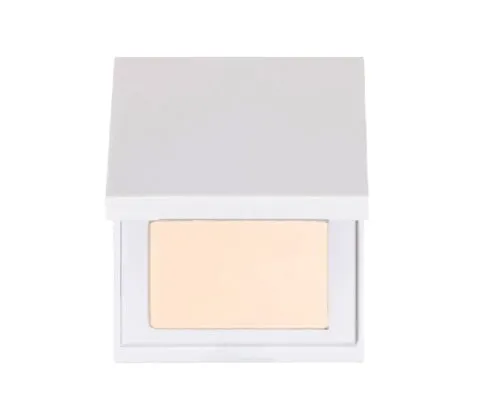 Perfecting Airbrush Pressed Powder White Case - MQO 15 pcs