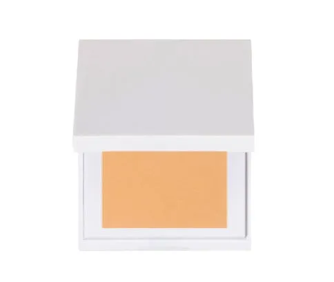 Perfecting Airbrush Pressed Powder White Case - MQO 15 pcs