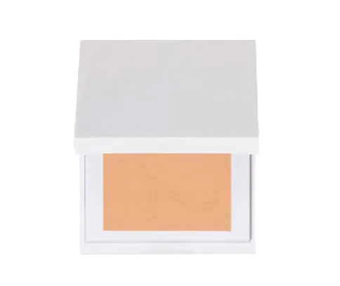 Perfecting Airbrush Pressed Powder White Case - MQO 15 pcs