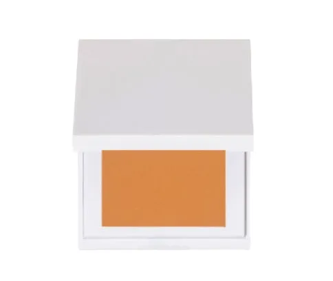 Perfecting Airbrush Pressed Powder White Case - MQO 15 pcs