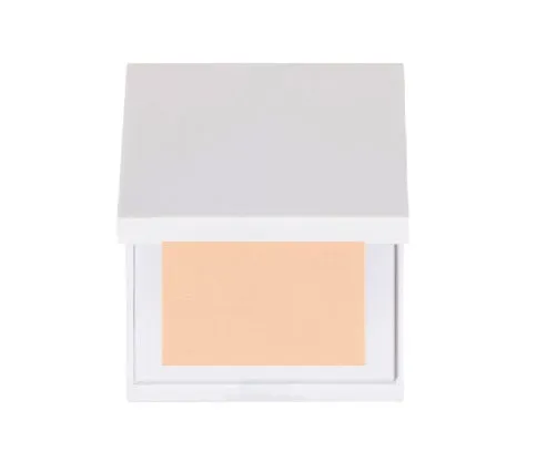 Perfecting Airbrush Pressed Powder White Case - MQO 15 pcs