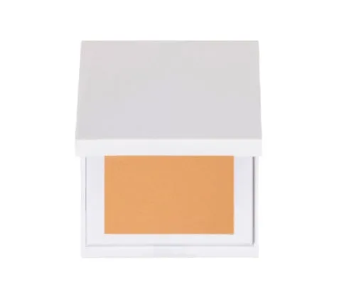 Perfecting Airbrush Pressed Powder White Case - MQO 15 pcs