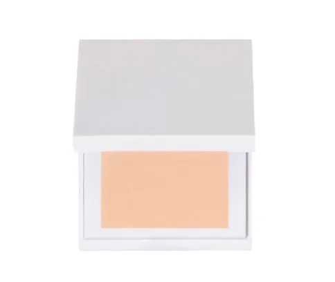 Perfecting Airbrush Pressed Powder White Case - MQO 15 pcs