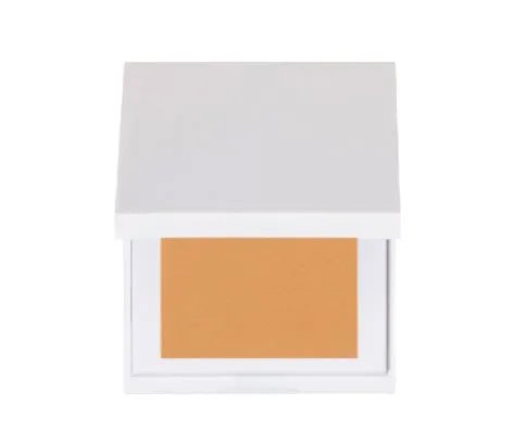 Perfecting Airbrush Pressed Powder White Case - MQO 15 pcs