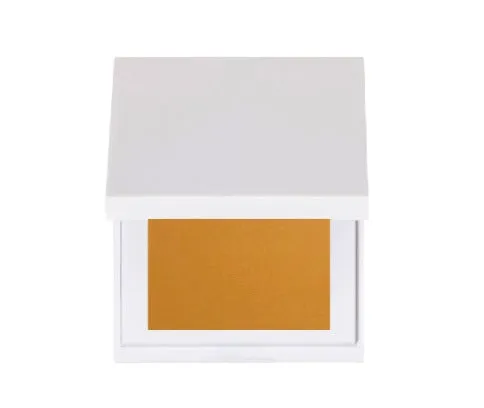 Perfecting Airbrush Pressed Powder White Case - MQO 15 pcs