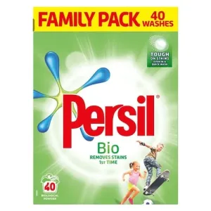 Persil Biological Powder Detergent 2 kg