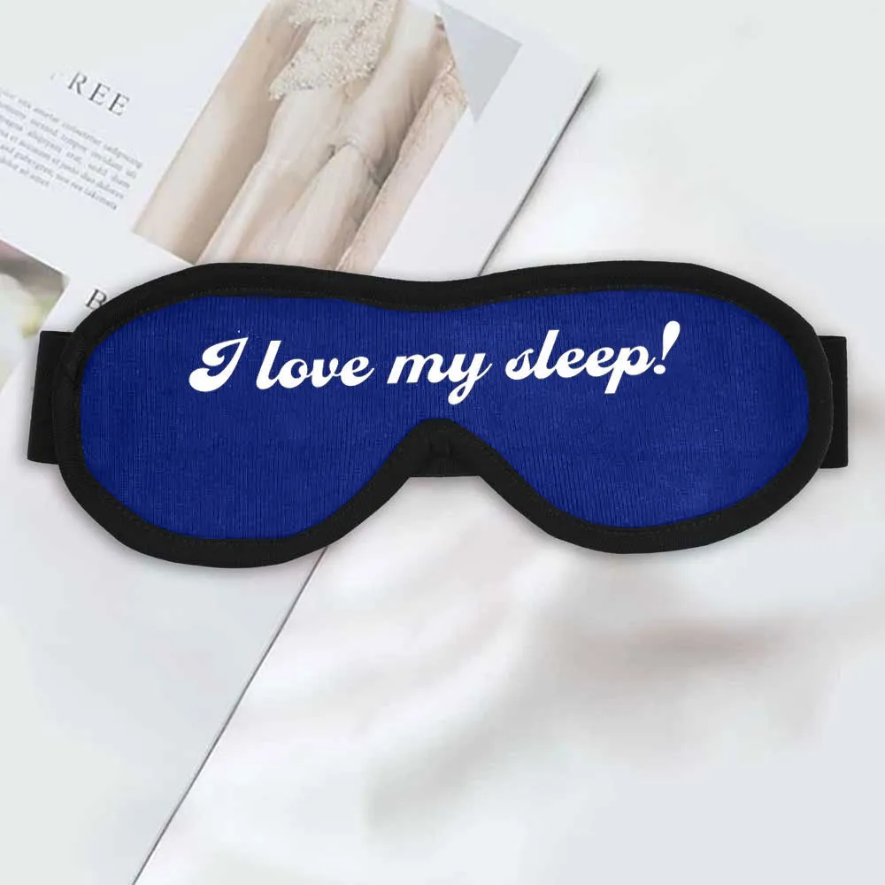 Polo Republica 'Sustainable Comfort' Eye Mask for Sleeping good night