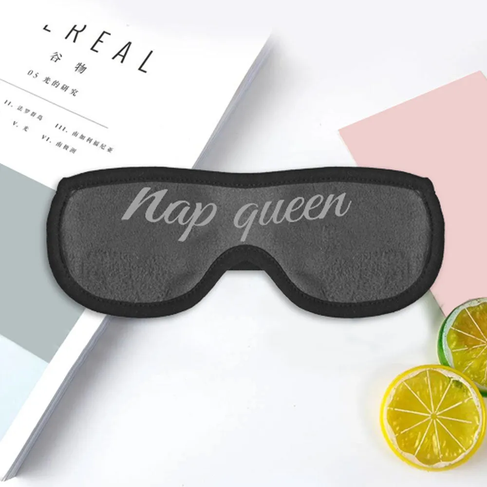 Polo Republica 'Sustainable Comfort' Eye Mask for Sleeping good night