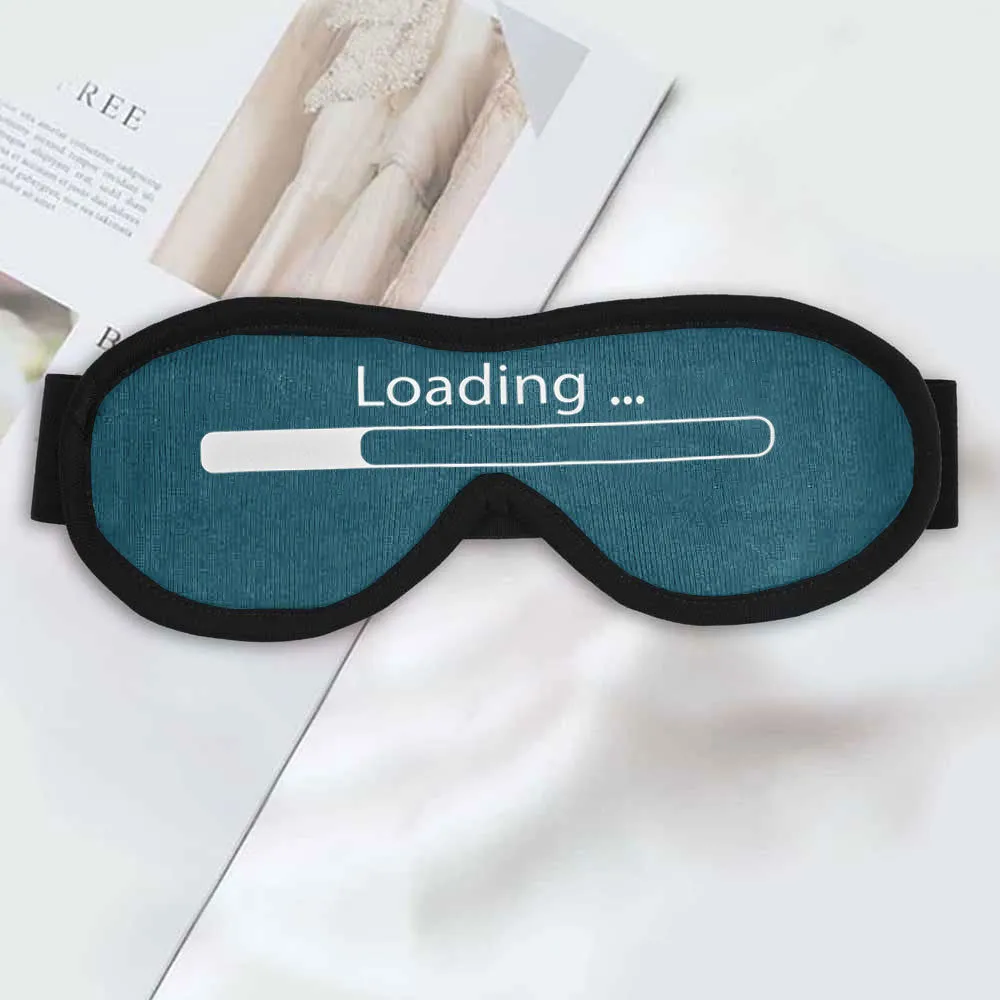 Polo Republica 'Sustainable Comfort' Eye Mask for Sleeping good night