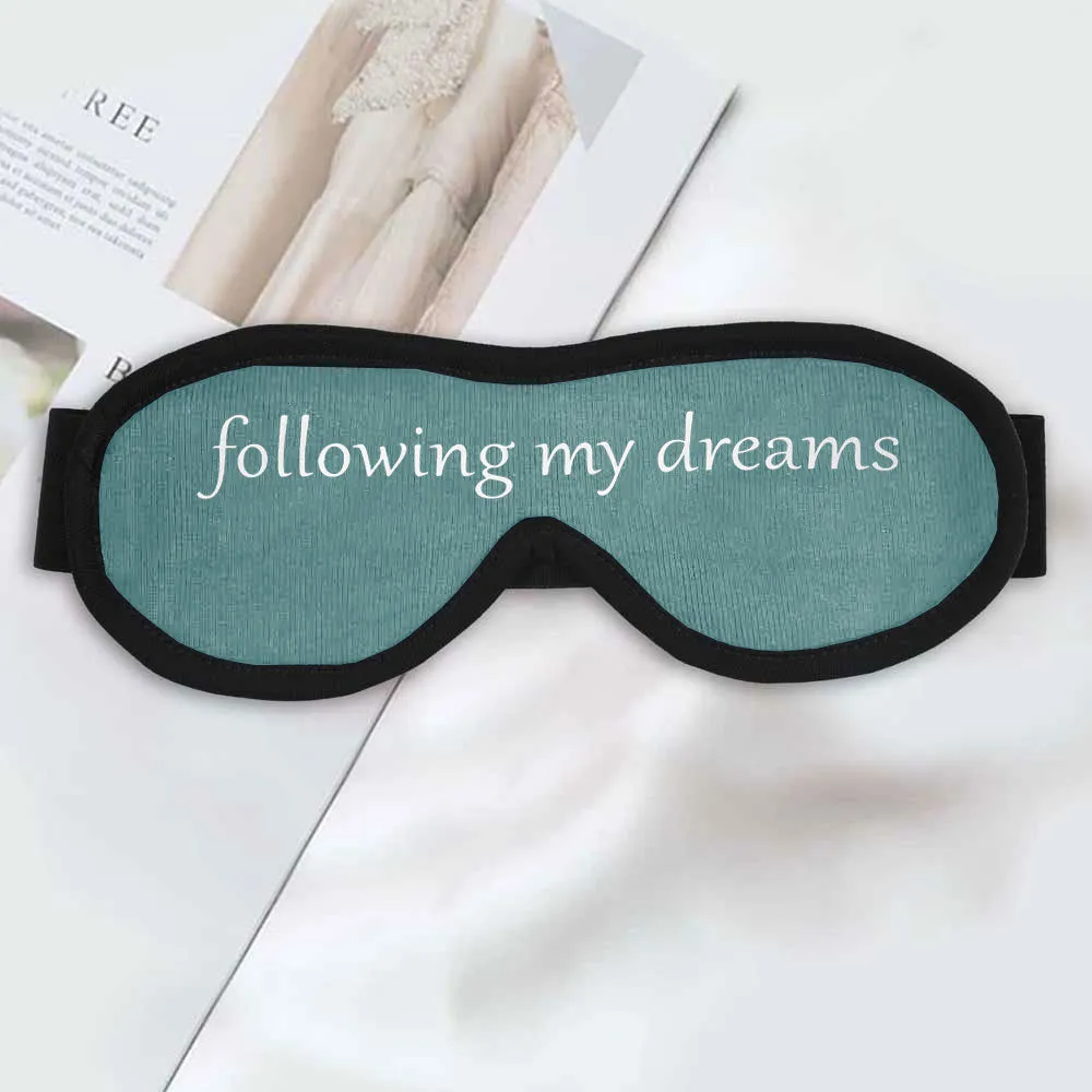 Polo Republica 'Sustainable Comfort' Eye Mask for Sleeping good night