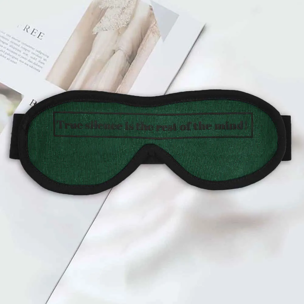 Polo Republica 'Sustainable Comfort' Eye Mask for Sleeping good night