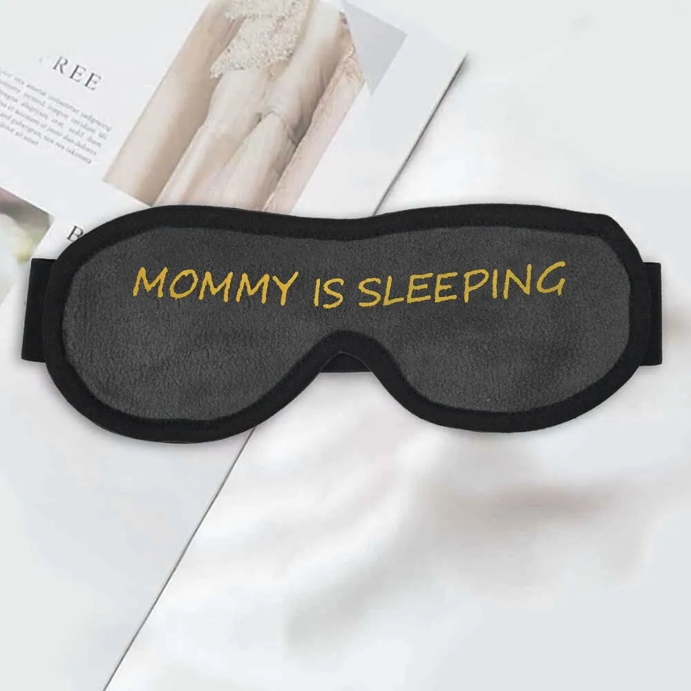 Polo Republica 'Sustainable Comfort' Eye Mask for Sleeping good night