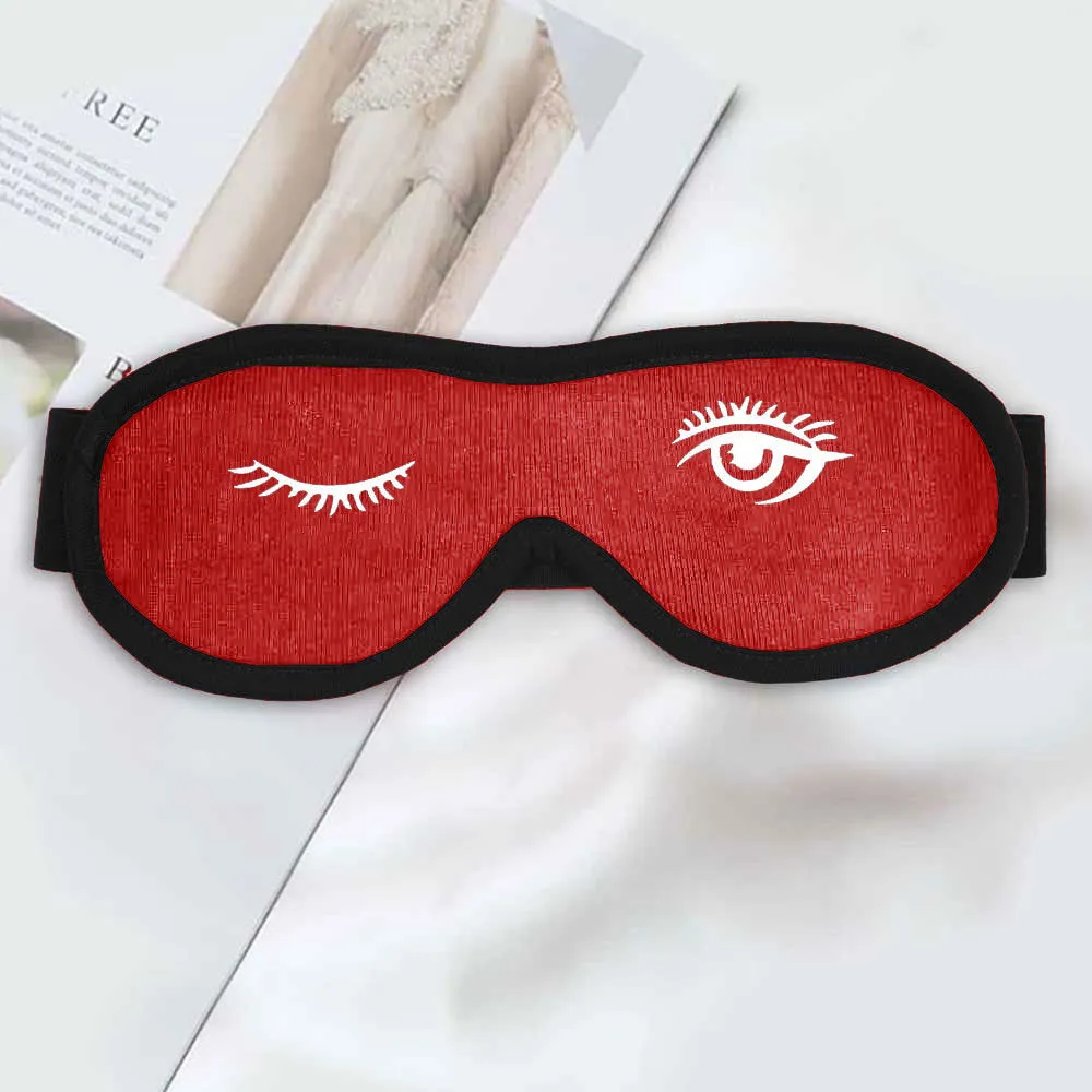 Polo Republica 'Sustainable Comfort' Eye Mask for Sleeping good night