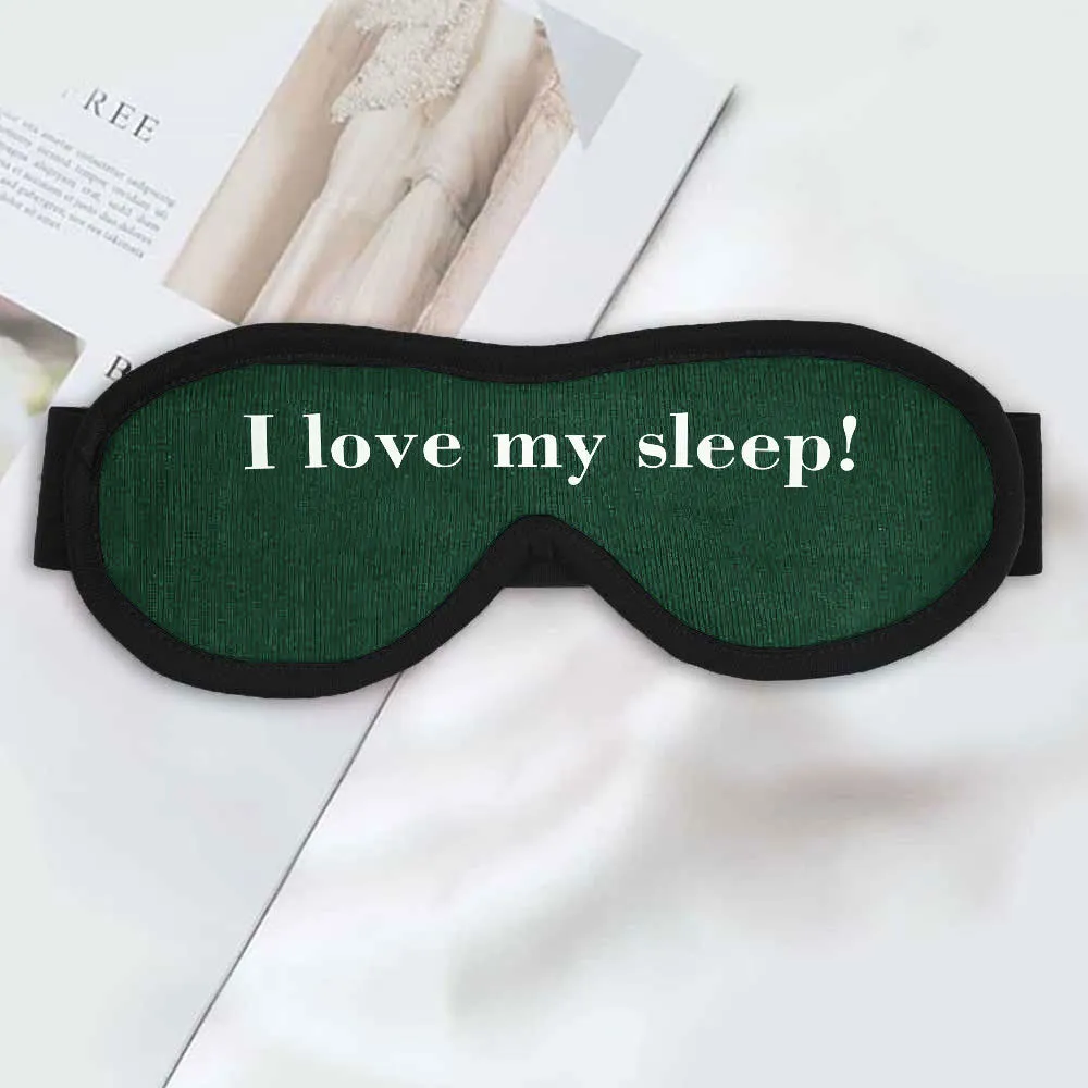 Polo Republica 'Sustainable Comfort' Eye Mask for Sleeping good night