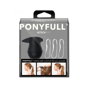 PONYFULL® Black